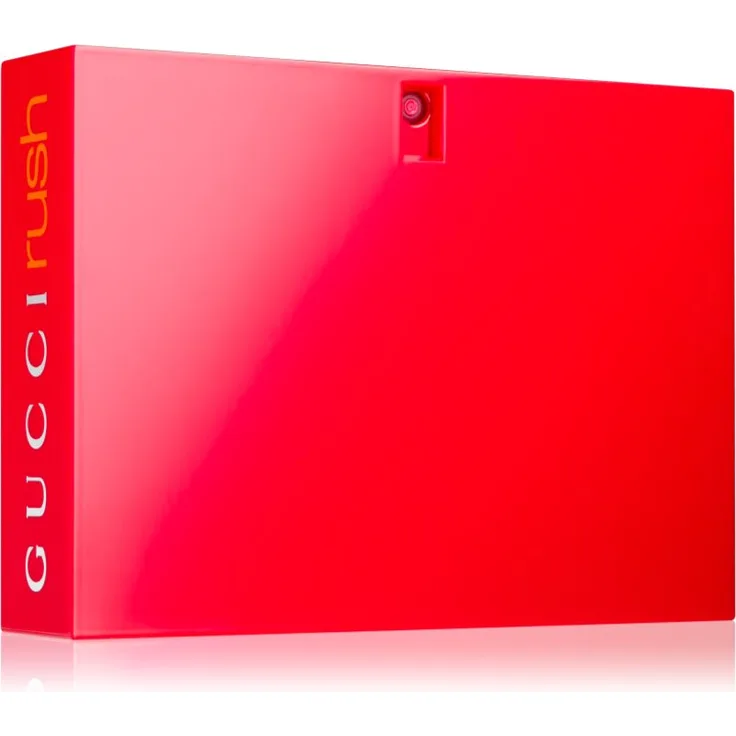 Gucci Rush, Eau de Toilette für Damen, 75 ml, blumiger Chypre-Duft für freisinnig denkende Frauen