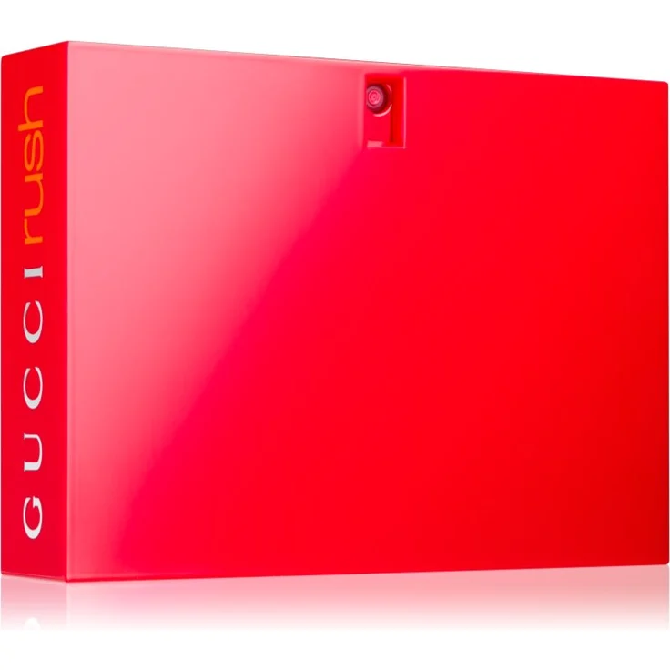 Gucci Rush, Eau de Toilette für Damen, 75 ml, blumiger Chypre-Duft für freisinnig denkende Frauen