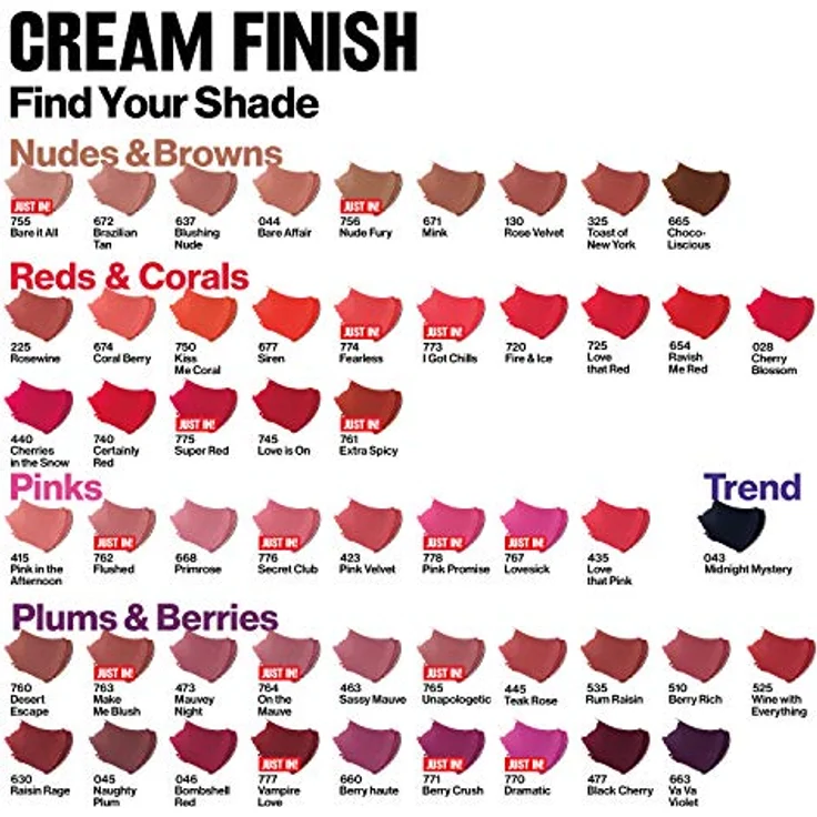 Super Lustrous Revlon 4,2 g – Bild 6