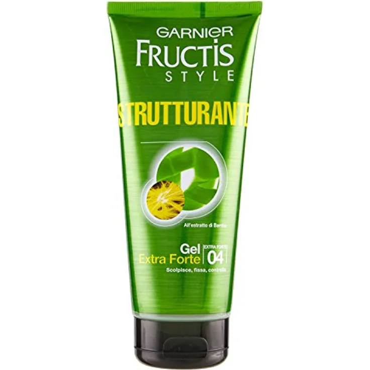 FRUCTIS Gel tubo strutturante 4 extra forte 200 ml. - Haargel