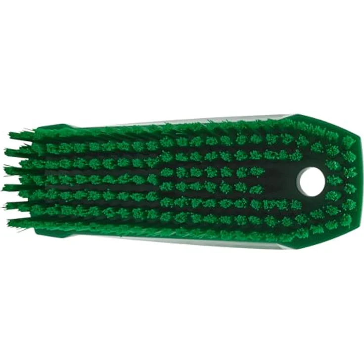 Vikan Nagelbürste, Polyester, 6440, grün, 1 – Bild 3