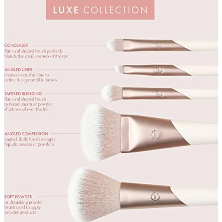Luxe Natural Elegance Lote 5 Pz – Bild 4