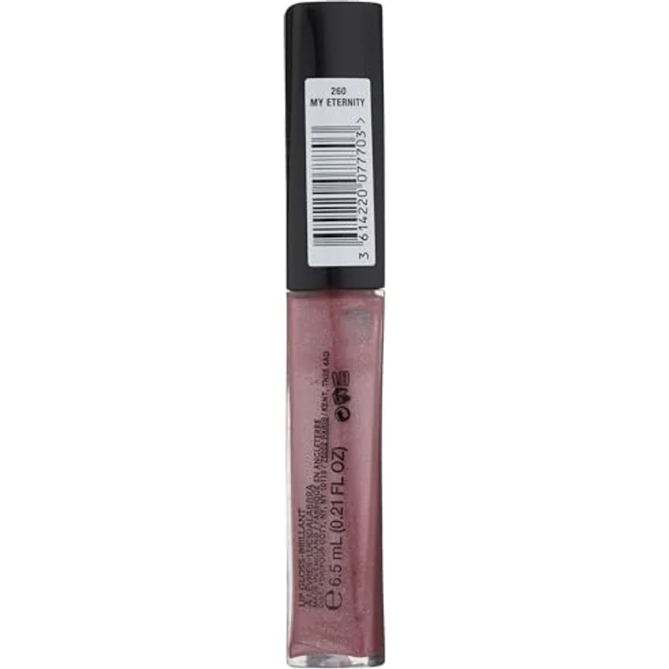 Rimmel London Oh My Gloss! Lipgloss 6,5 ml Farbton 260 My Eternity – Bild 2