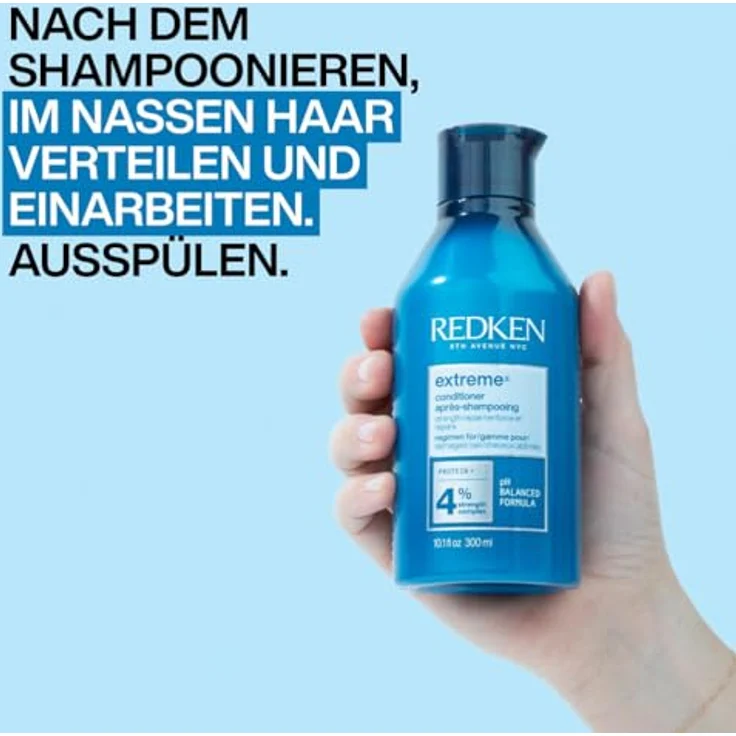Redken Conditioner Haircare Extreme Conditioner 300 ml – Bild 6