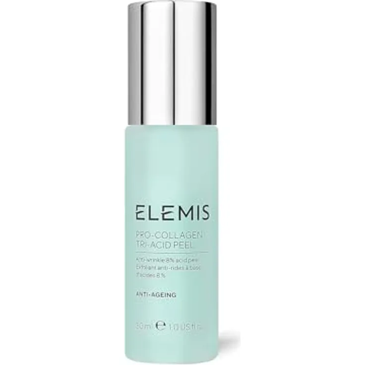 Elemis Frangipani Monoi Salt Glow, hautpflegendes Salz-Körperpeeling, 8%-iger Trisäurekomplex, 490 g