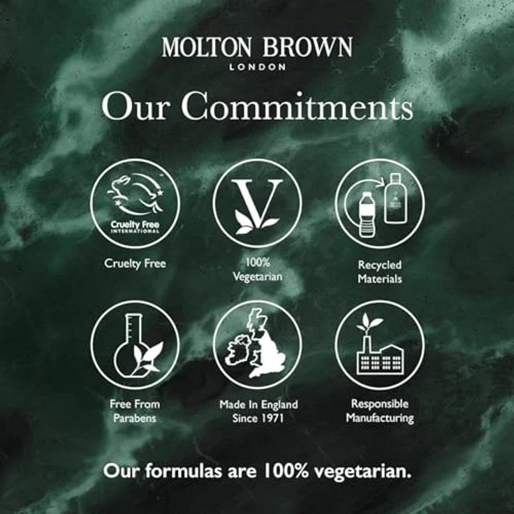 Molton Brown Aromatic & Citrus Handpflegekollektion Geschenkset, 2 x 300 ml Handseife, belebende und erfrischende Düfte – Bild 2
