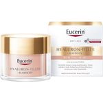 Eucerin Hyaluron Filler Elasticity Rosé LSF 30 50ml Creme, Feuchtigkeitscreme