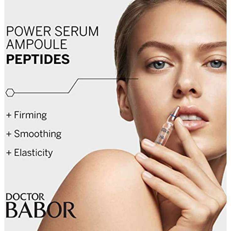 Babor Doctor Babor Power Serum Ampoules Pepdites Ampullen 14 ml – Bild 3