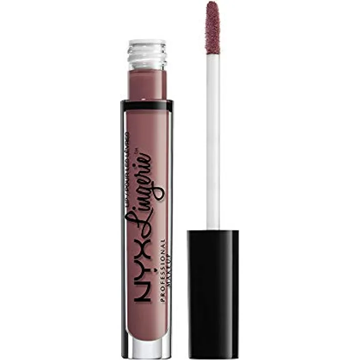 NYX Professional Makeup Lipgloss & Lipcream Lip Lingerie Lippenstift 4.0 ml