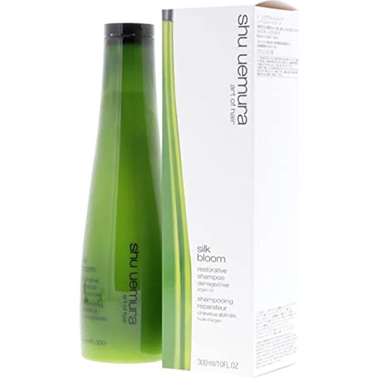 SILK BLOOM Shampoo 300 ml – Bild 2