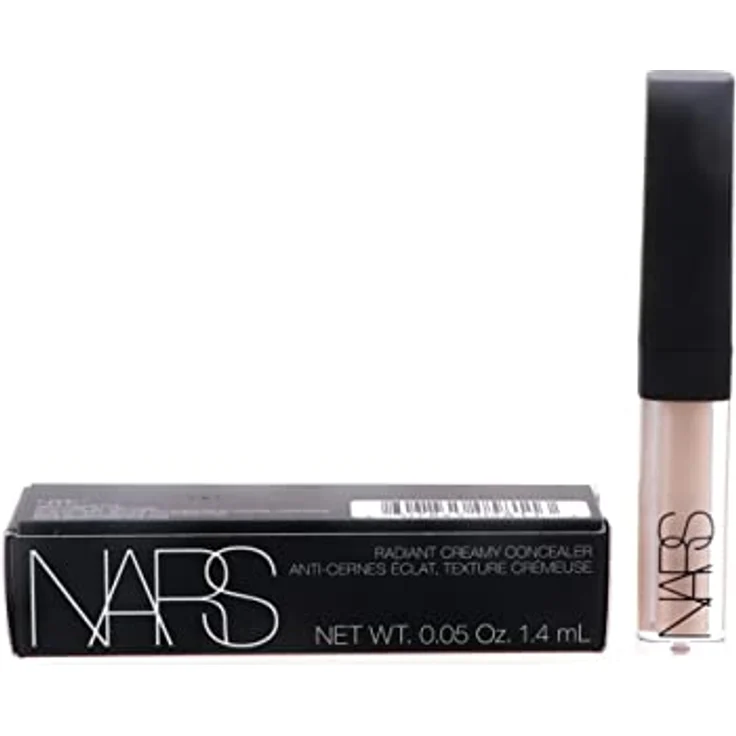 NARS Radiant Creamy Concealer Color Vanilla 0.05 Oz/ 1.4 mL – Bild 2