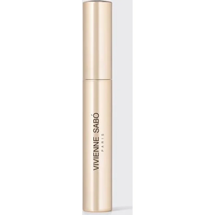 Vivienne Sabo Mascara “Cabaret Legende D’or”, Volumen- und Längen-Effekt, langanhaltend ohne Verschmieren, pflegende Formel mit Panthenol – Bild 3