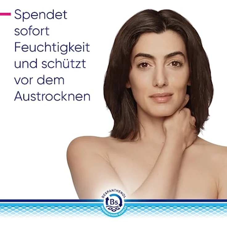 Bepanthol Derma regenerierende Gesichtscreme, 50 ml, 24-Stunden-Pflege für alle Hauttypen, schnell einziehend – Bild 2