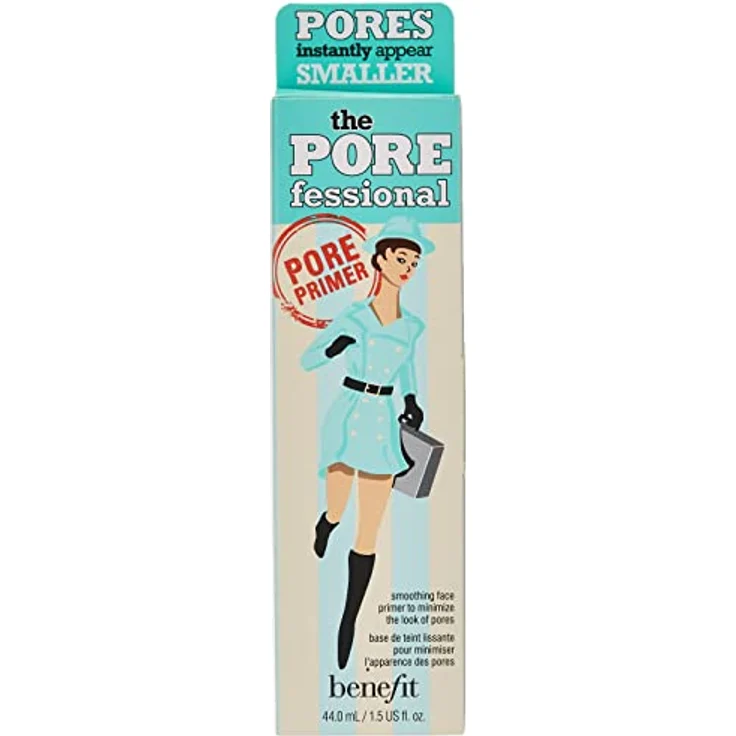 Benefit Teint Primer Primer The POREfessional Primer 44 ml, mit porenverfeinernder Wirkung – Bild 2