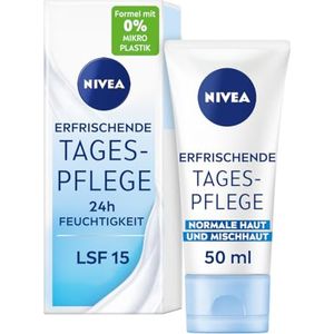 Bild für NIVEA Erfrischende Tagespflege 24h Feuchtigkeit (50 ml)