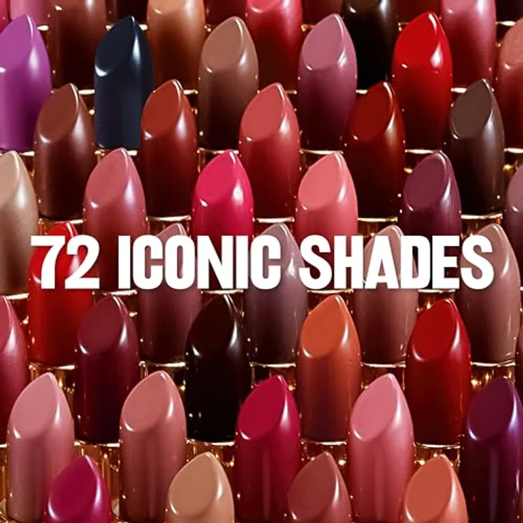 Revlon Super Lustrous Lippenstift, 103 Caramel Glace, 4.2 g, Perlfinish – Bild 9