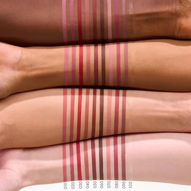 Catrice Gel Glide Long-Lasting Lip Liner, cremiger Lipliner in 050 Slip & Slay, 1,5 g, samtig-mattes Finish, 24h Halt – Bild 4