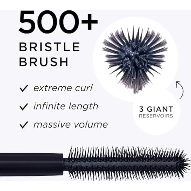 Tarte Maneater Mascara 9 ml – Bild 6