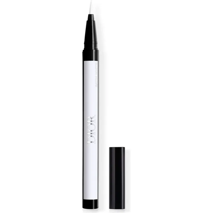 DIOR Diorshow Liquid Liner Flüssig-Eyeliner, wasserfest, Farbton 001 Satin White, 0.55 ml