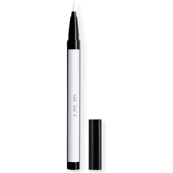 DIOR Diorshow Liquid Liner Flüssig-Eyeliner, wasserfest, Farbton 001 Satin White, 0.55 ml