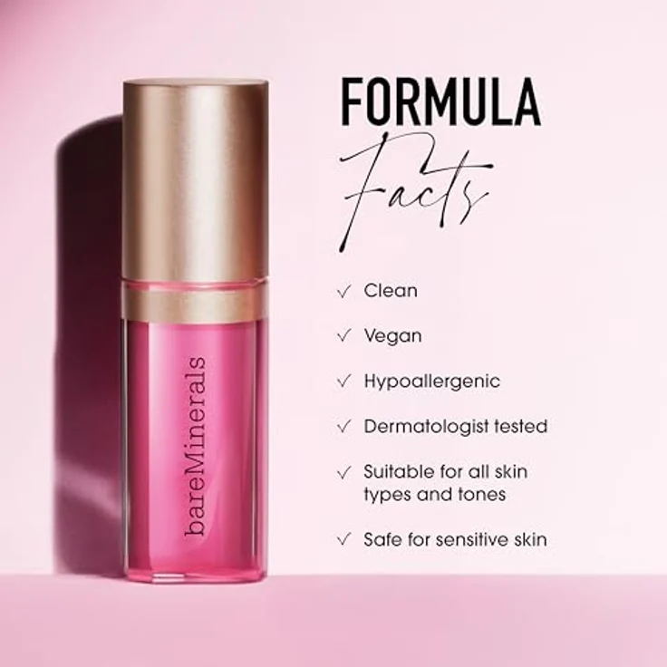Laura Mercier Nourishing Lip Oil, pflegendes Lippenöl mit pflaumenkern- und oliven-Squalan, 3,8 ml – Bild 9