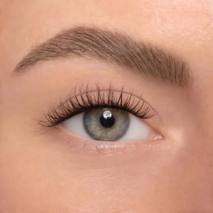 AYLASHES Limited Edition The Pisces DIY Wimpernextensions, 6 Paar C-Curl Wimpern mit bis zu 7 Tagen Halt, handgefertigt, vegan – Bild 2