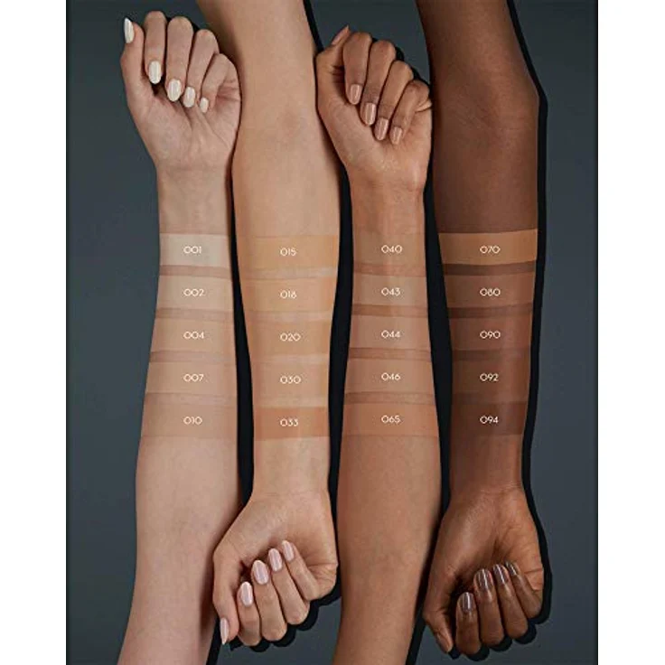 Catrice True Skin Hydrating Foundation, Nr. 040, Nude, feuchtigkeitsspendend, langanhaltend, natürlich, vegan, ohne Alkohol, ohne Parabene, ohne Mikroplastikpartikel, 1er Pack (30ml) – Bild 5