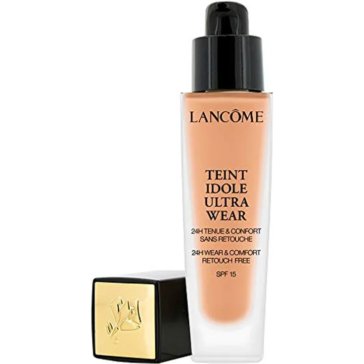 Lancôme Teint Idole Ultra Wear - 045 Sable Beige 30 ml – Bild 4