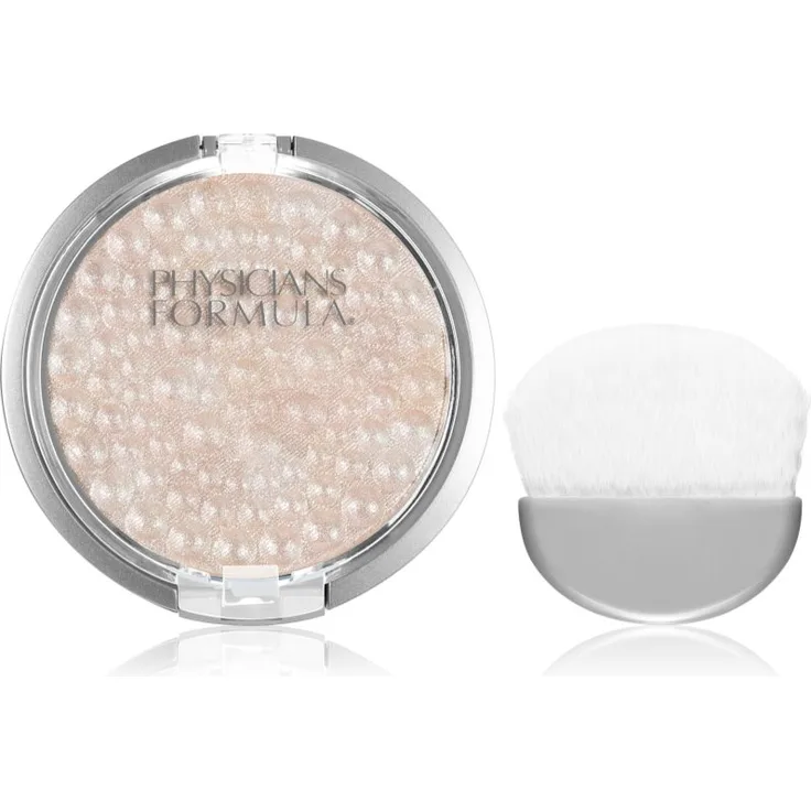 Physicians Formula Mineral Glow Perlmutt-Highlighter, 8 g, lichtreflektierende Pigmente für strahlenden Teint