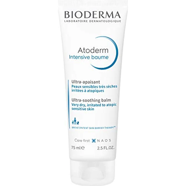 Bioderma Atoderm Intensive Creme bei Neurodermitis Gesichtscreme 75 ml mit pflegender Wirkung – Bild 3
