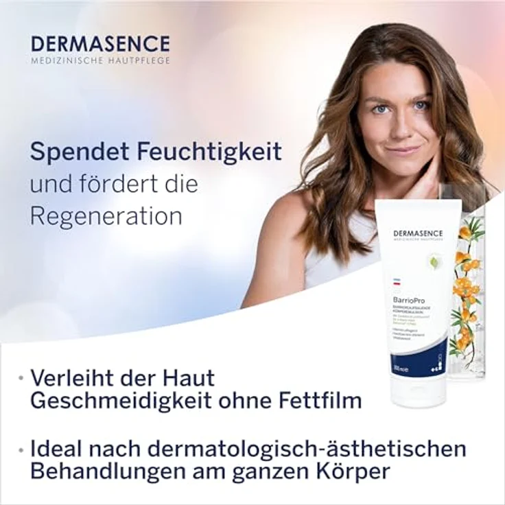 Dermasence Barriopro Körperemulsion 200 ml  – Bild 5