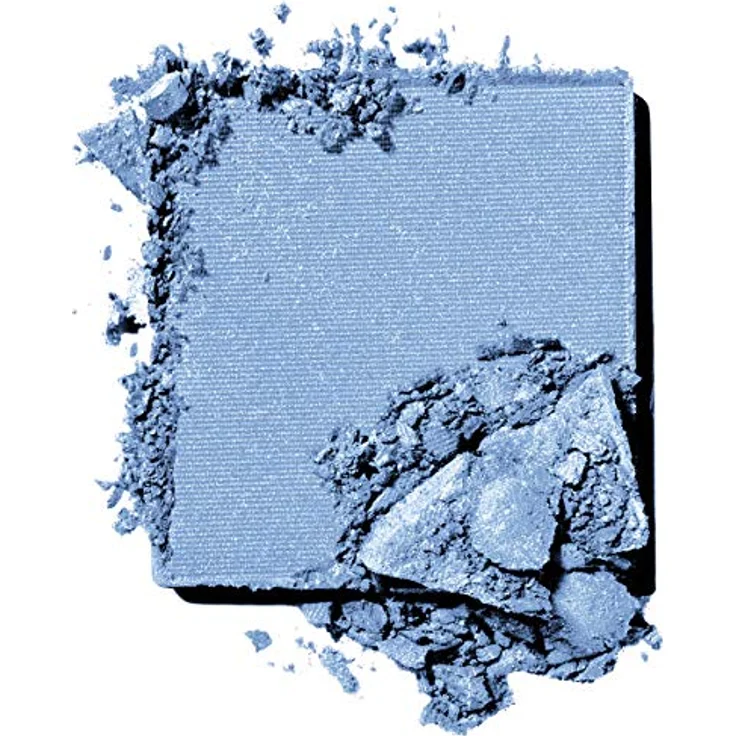 Diego dalla Palma Eye Shadow Satin Pearl, Lidschatten mit Perlmutteffekt, Farbton Blue Fairy, 2 g – Bild 6