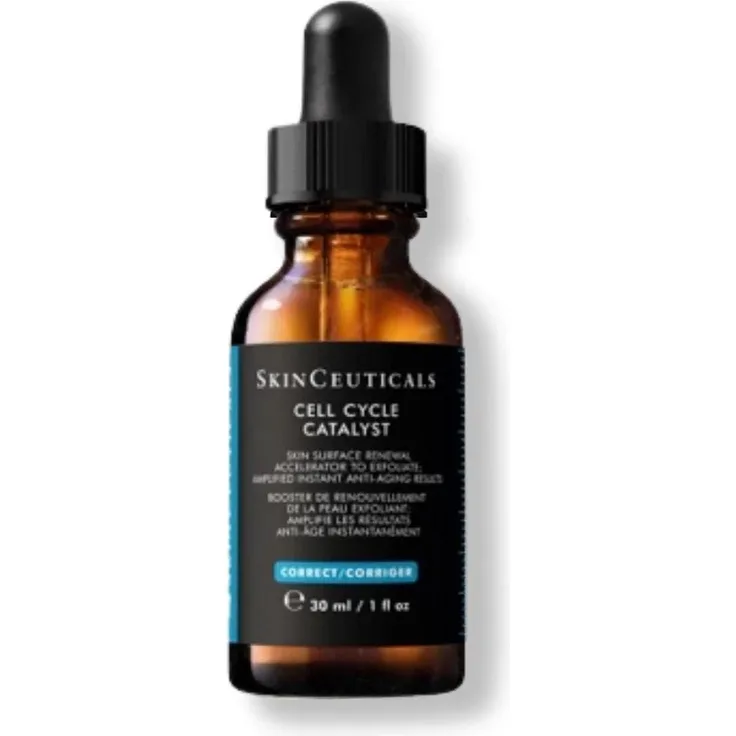 SkinCeuticals Correct Cell Cycle Catalyst, Gesichtsserum zur Hauterneuerung, 30 ml