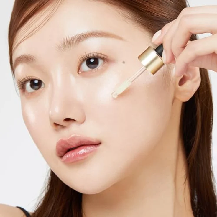 medicube AGE-R Vita C Pro Ampulle, 20 ml - Gesichtsmaske zur Verfeinerung der Hautstruktur und Verbesserung der Elastizität, strahlender Teint – Bild 5