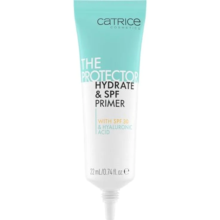 Catrice The Protector, feuchtigkeitsspendender Primer unter dem Make-up, SPF 30, 22 ml, vegan – Bild 1