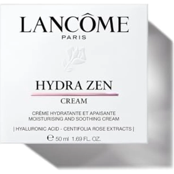 Lancôme Hydra Zen Feuchtigkeitsspendende Tagescreme, 50 ml, regeneriert und vitalisiert, für alle Hauttypen – Bild 2