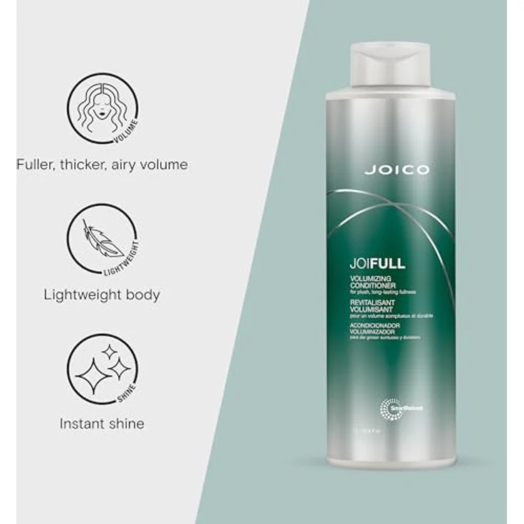 Joico Joifull Volumizing Conditioner 1000 ml – Bild 2