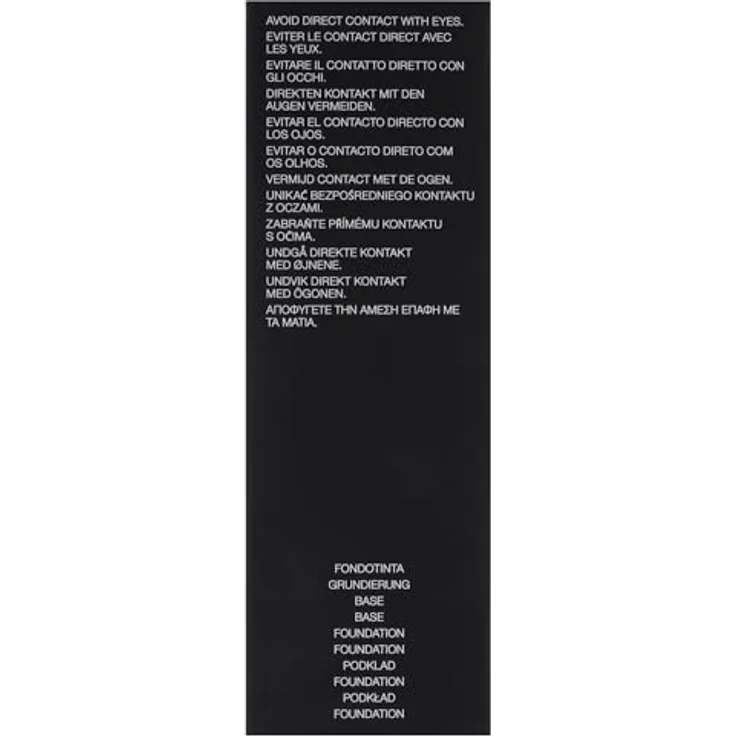 NARS Light Reflecting Foundation aufhellendes Make-up für einen natürlichen Look, Farbton MONT BLANC, 30 ml – Bild 9