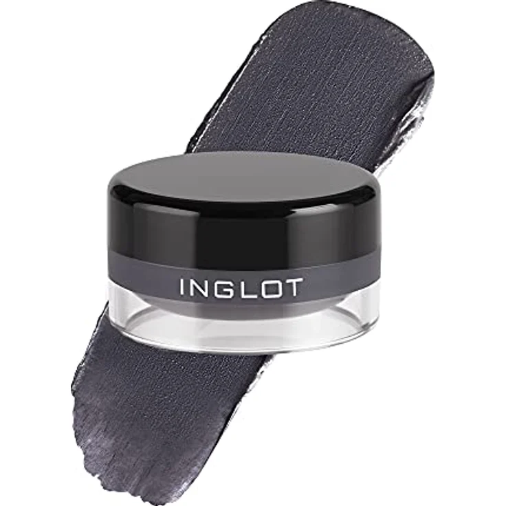 Inglot AMC Gel Eyeliner, Wasserfester, hochpigmentierter Eyeliner mit langanhaltender Formel, Farbe 78, 5,5 g – Bild 1