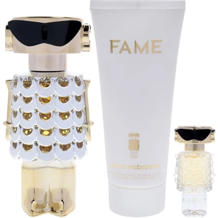 Paco Rabanne Fame Eau de Parfum für Damen, Duftset, Höhe 19 cm, 0,91 kg – Bild 2