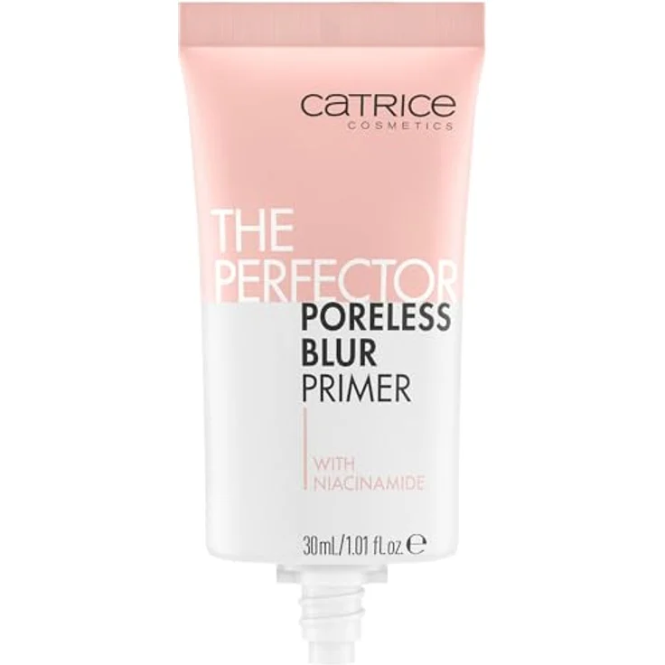 Catrice The Perfector Poreless Blur Make-up Primer, 30 ml, zur Porenminimierung und Make-up-Vorbereitung – Bild 2