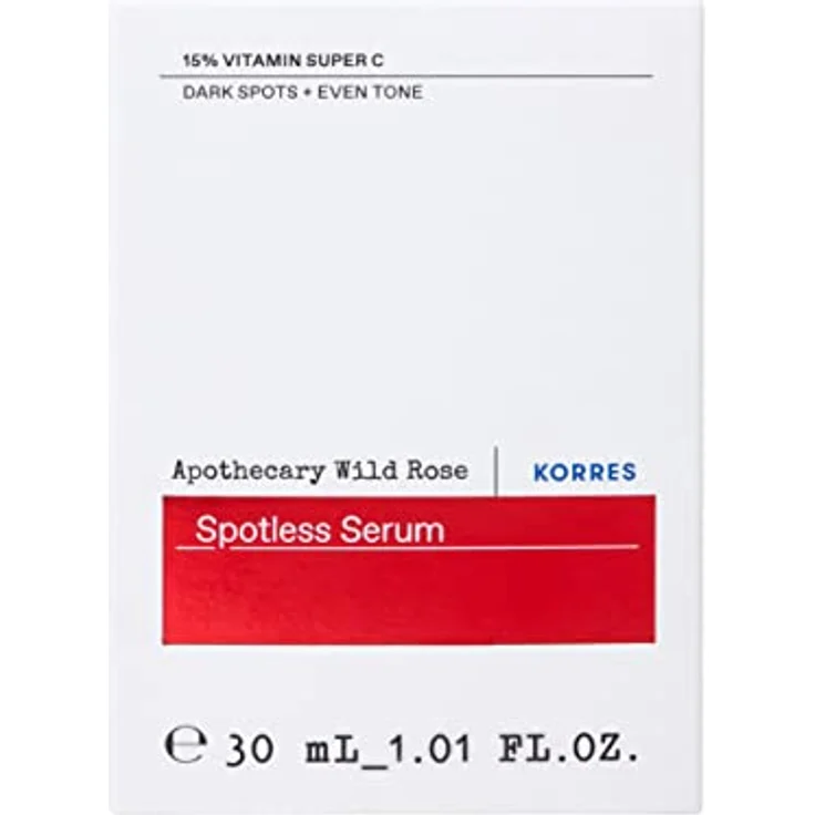 KORRES Apothecary Wild Rose 2-Phasen-Booster 30 ml – Bild 2