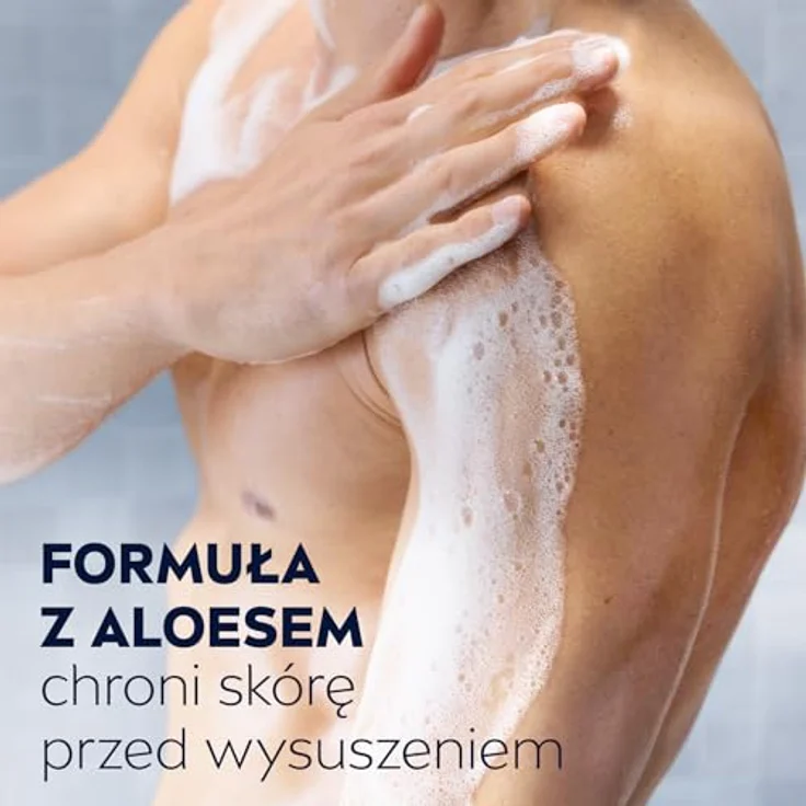 Nivea Men Protect Care Duschgel 500 ml – Bild 6