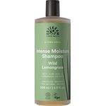 Urtekram Shampoo - Wild Lemongrass - Intense Moisture - 500 ml, Vegan, Biologisch, Natürlichen Ursprungs