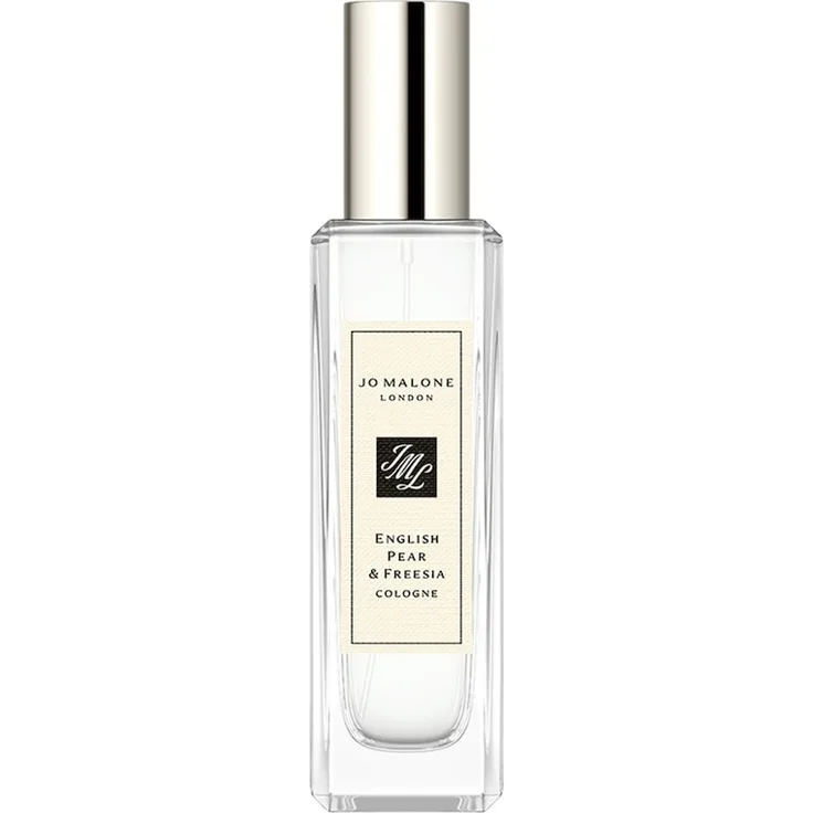 Jo Malone London Cologne English Pear & Freesia, Unisexduft mit reifen Birnen und Freesien, 30 ml