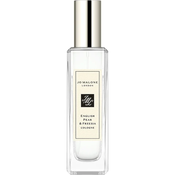 Jo Malone London Cologne English Pear & Freesia, Unisexduft mit reifen Birnen und Freesien, 30 ml