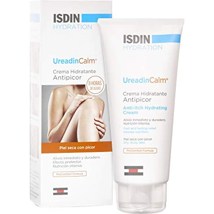 ISDIN Ureadin Ultra 10 Lotion Plus 400ML, Feuchtigkeitsspendende Anti-Juckreiz-Körpercreme, 10% Harnstoff, Sofortige Linderung – Bild 5