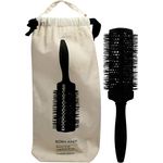 Bjorn Axen Blowout-Bürste mit langem Schaft für Unisex – 53 mm-Bürste, perfekt für glänzendes Haar mit verlängerter Keramikplatte