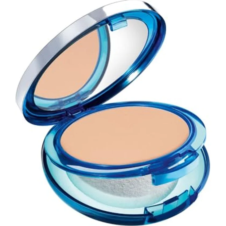 ARTDECO Sun Protection Powder Foundation SPF 50 - Puder Make-up mit Sonnenschutz - 9,5 g, Nr. 20 cool beige - Ideal für den Sommer mit hohem Lichtschutzfaktor – Bild 3