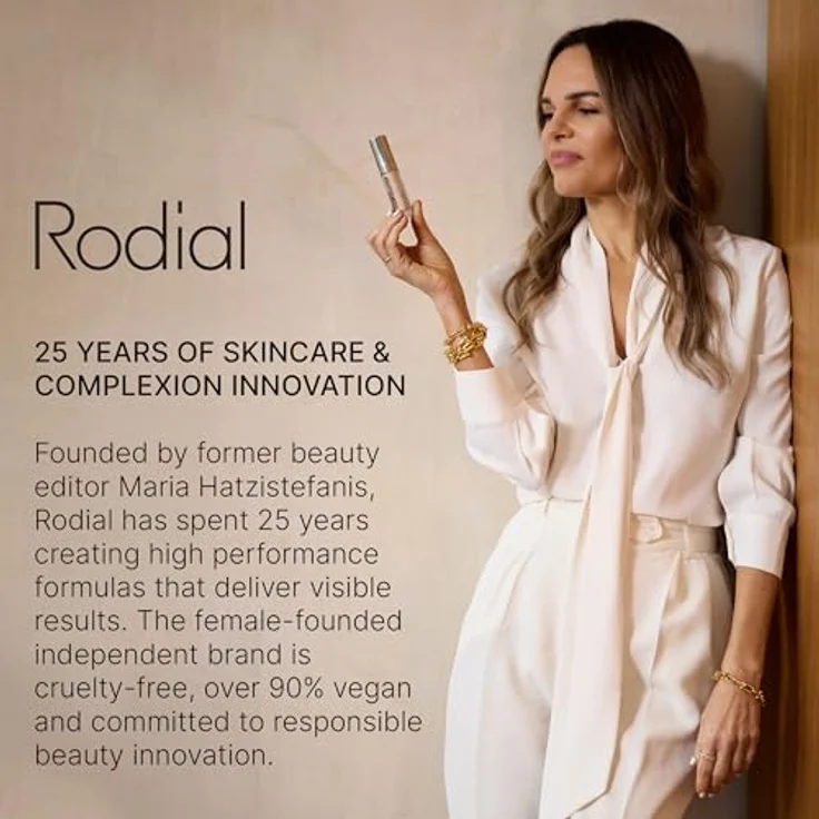 Rodial Gesicht Brightening Cleanser Gesichtsreinigungsgel 135 ml mit reinigender Wirkung – Bild 7